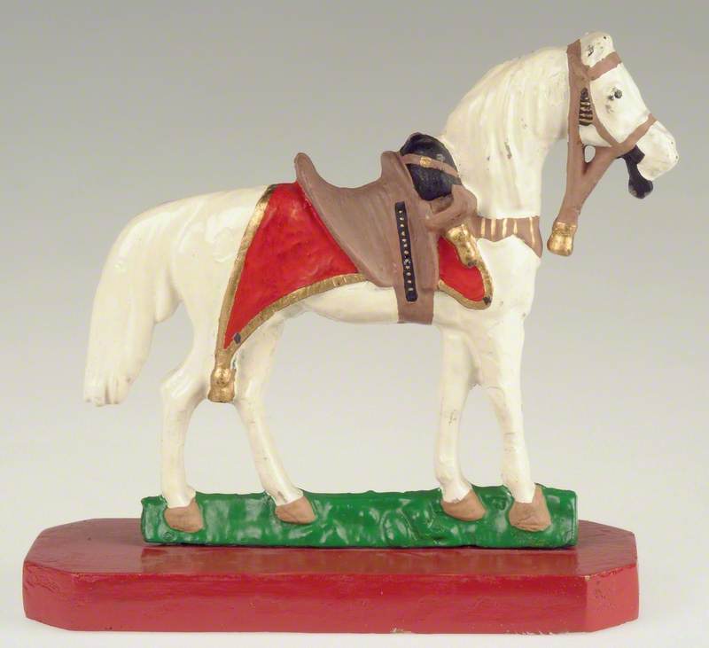 Horse Figure*