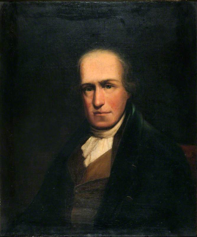 James Watt (1736–1819), Engineer, Greenock