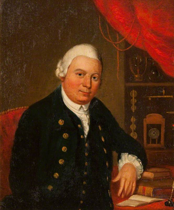 Professor John Anderson (1726–1796)