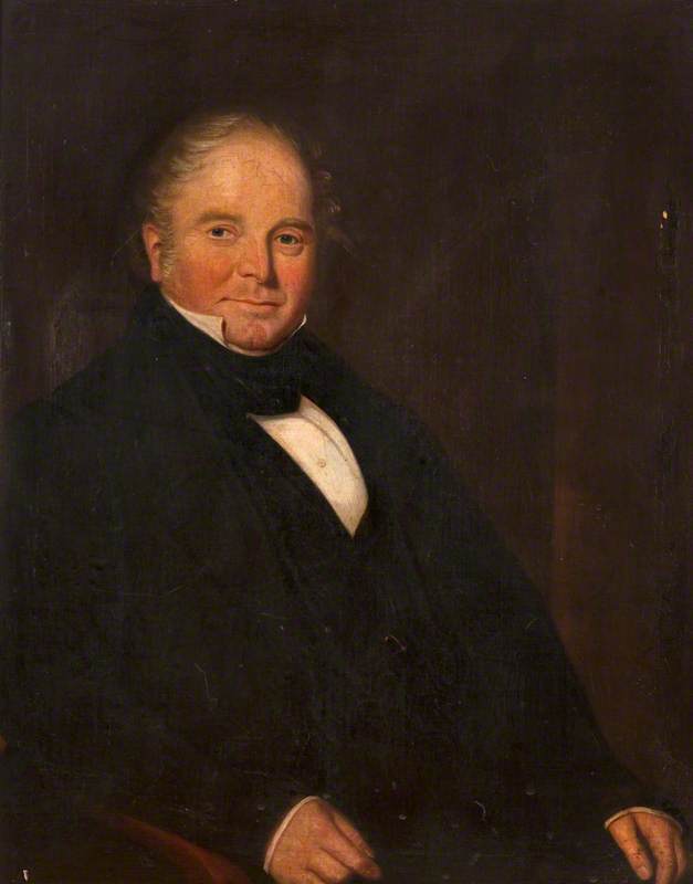 Thomas Hopkirk of Dalbeth (1785–1841)