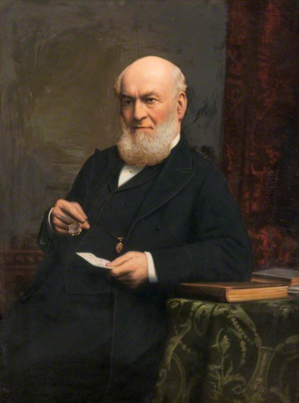 Robert Bullen, Curator of Glasgow Botanic Gardens (1868–1892)