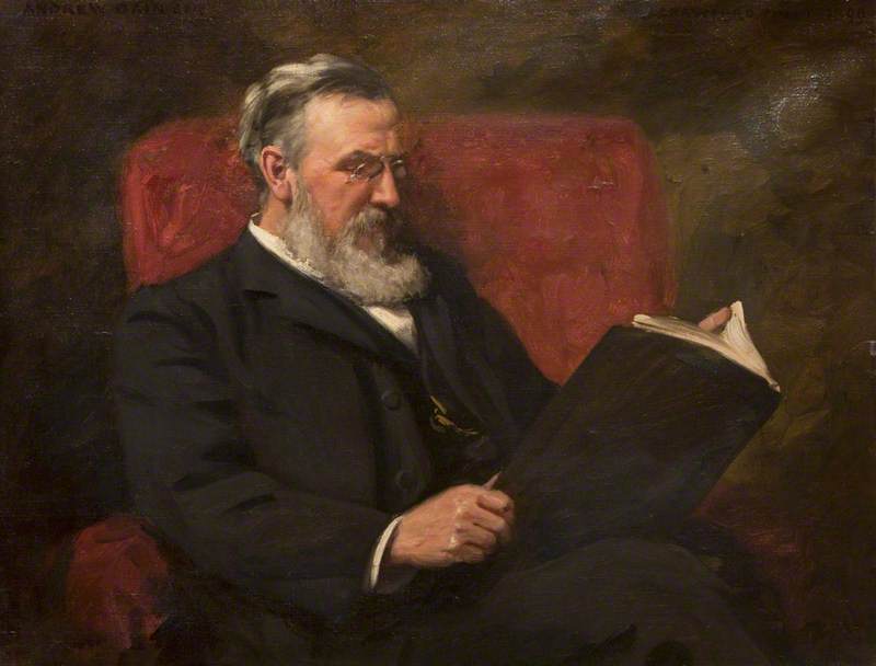 Andrew Bain, the Younger (1844–1926)