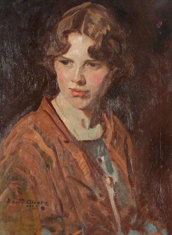 Daisy McGlashan Anderson (1910–1996)