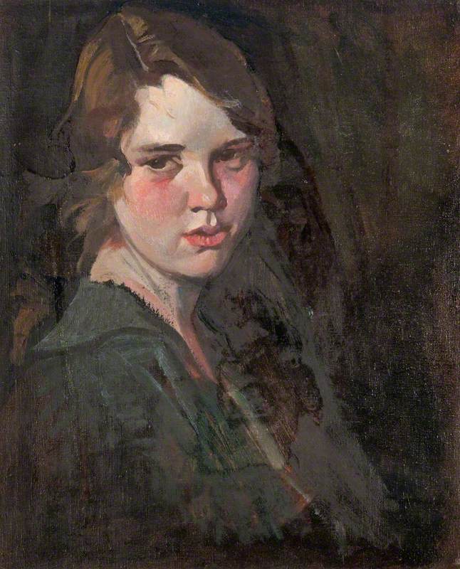 Daisy McGlashan Anderson (1910–1996)