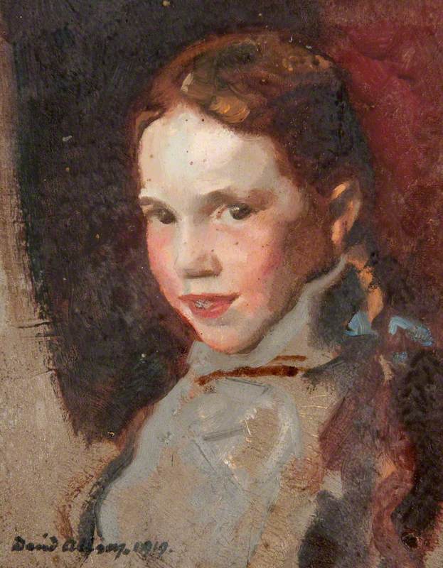 Daisy McGlashan Anderson (1910–1996)