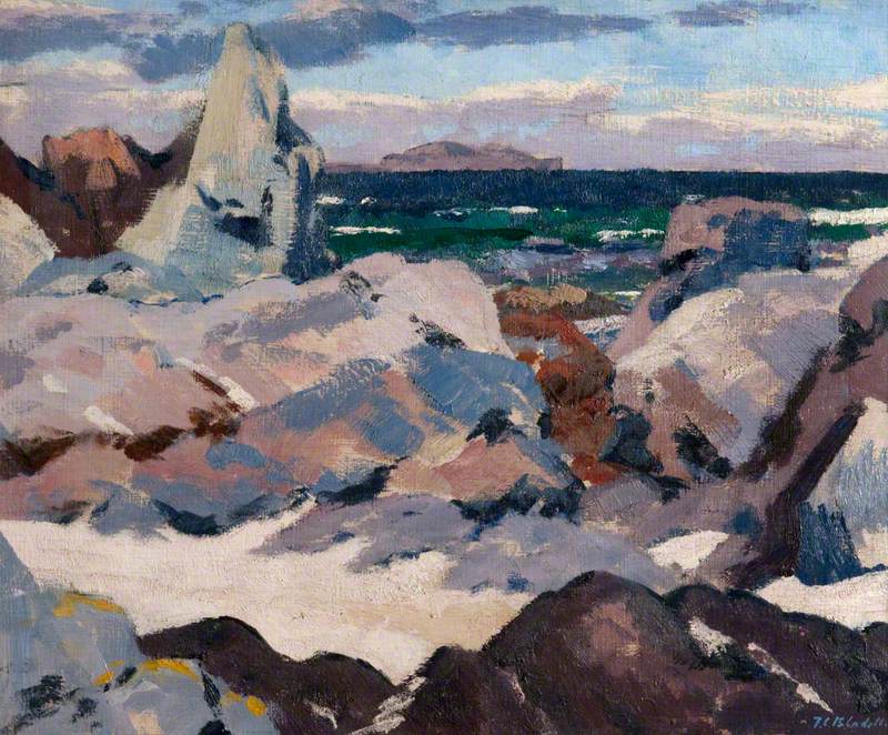 Lunga from Iona
