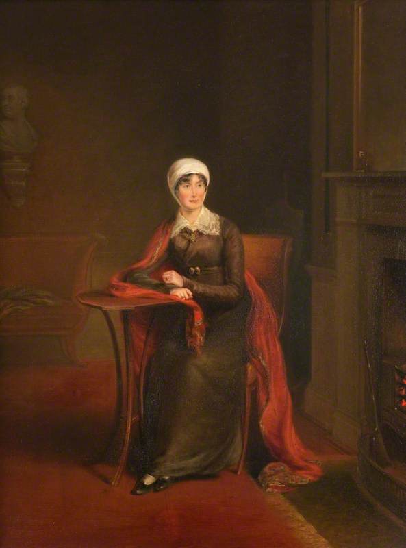Joanna Baillie (1762–1851), Poet