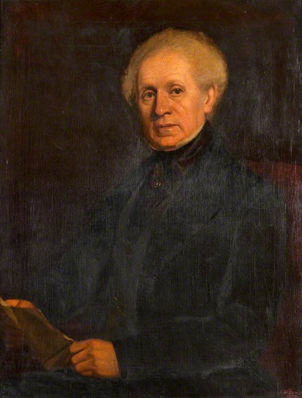 Sir David Brewster (1781–1868)