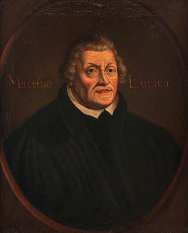 Martin Luther (1483–1546)