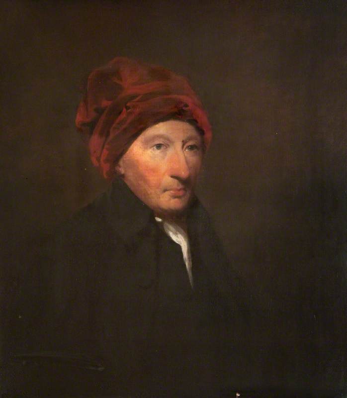Reverend Thomas Reid (1710–1796), Professor of Moral Philosophy at the University of Glasgow
