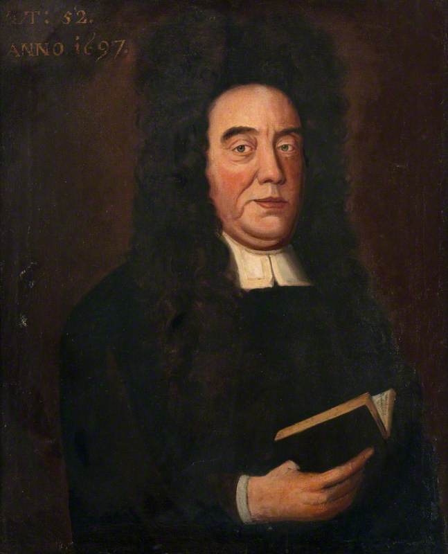John Tran (c.1645–1704), Professor of Philosophy at the University of Glasgow