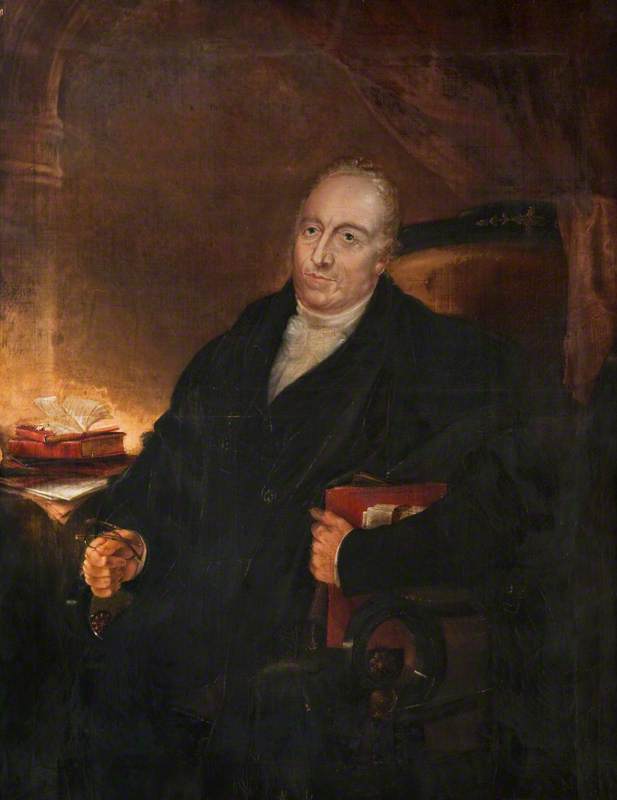 John Young (1750–1820), Professor of Greek at the University of Glasgow (1774–1820)