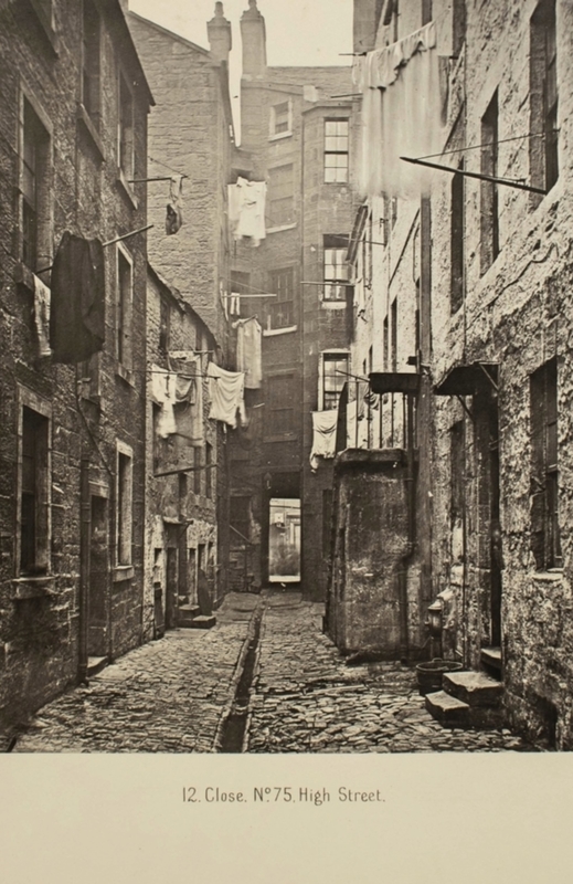 Close, No. 75, High Street
