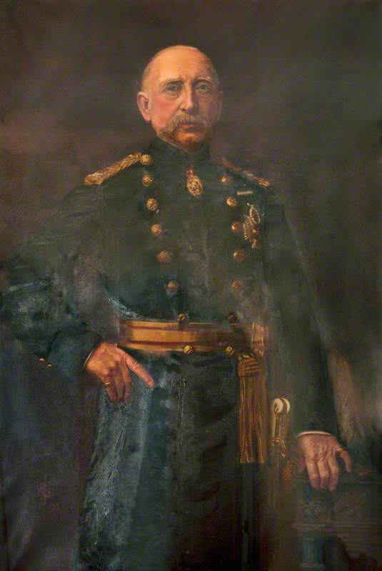 Brigadier General Sir Donald Matheson (1832–1901), Commander Clyde Brigade and Honorary Colonel, 1st Lanarkshire Volunteer Military Engineers (1880–1898)