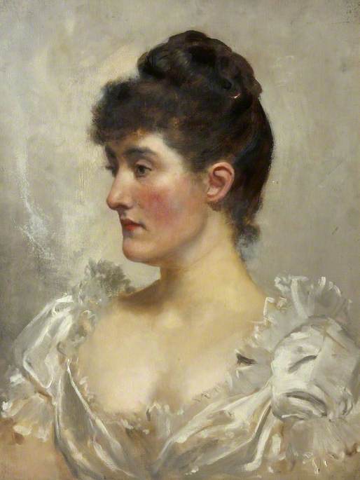 Lady Florence Antrobus (1856–1923)