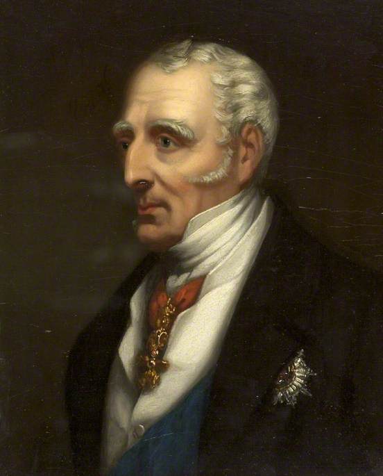 Field Marshal Arthur Wellesley (1769–1852), 1st Duke of Wellington