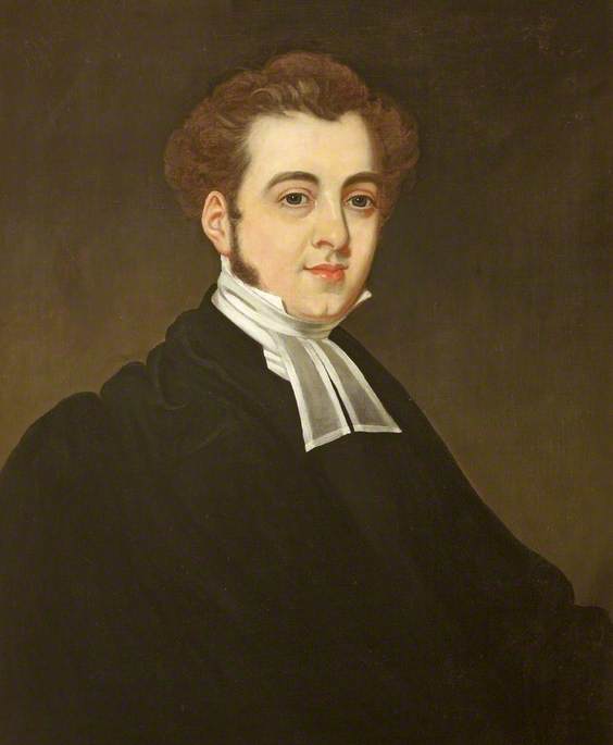 Reverend Francis Close (1797–1882)