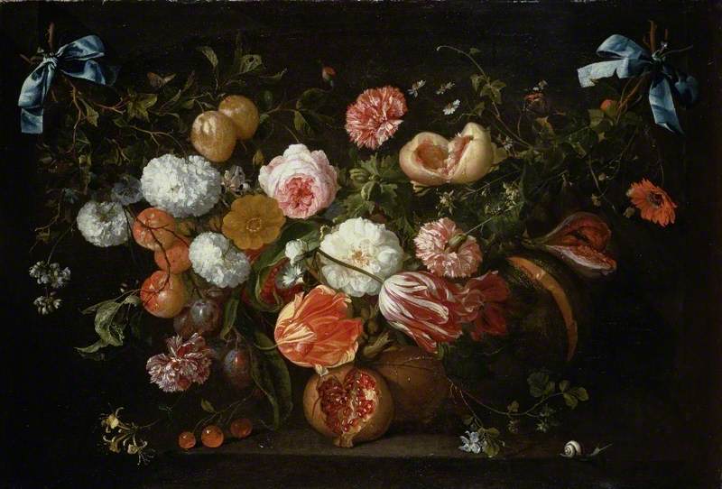 jan davidsz de heem artwork