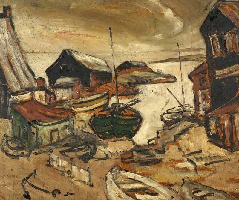Harbour, 1934