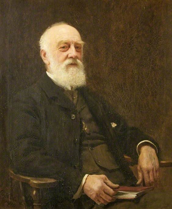 Dr E. T. Wilson (1832–1918)