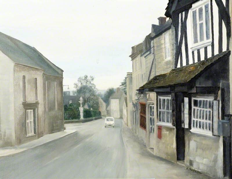 Post Office, Painswick, Gloucestershire