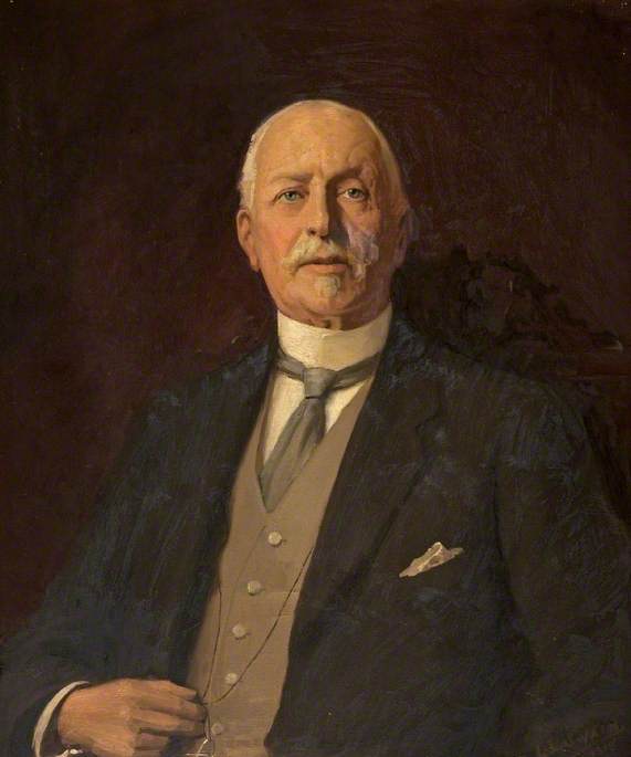Francis Henry Phillips (1846–1924), Town Clerk of Chippenham, Wiltshire (1868–1924)