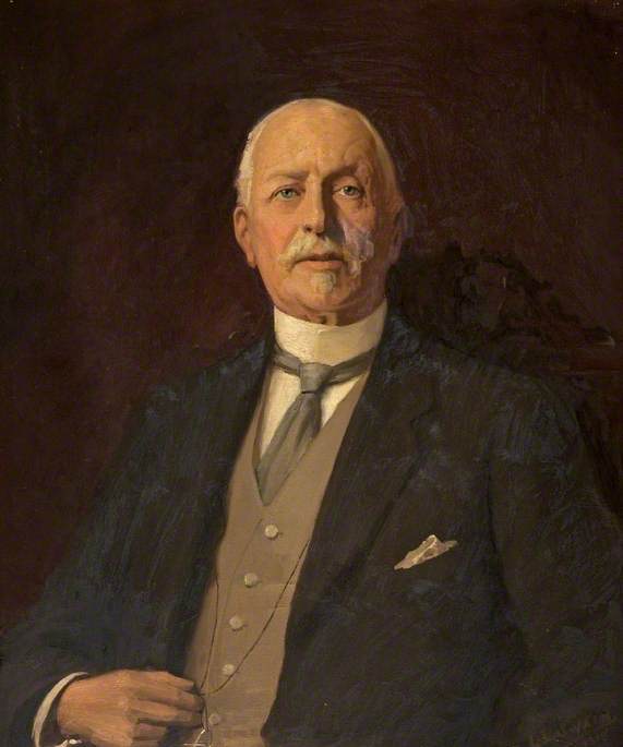 F. H. Phillips, Town Clerk, Chippenham, Wiltshire