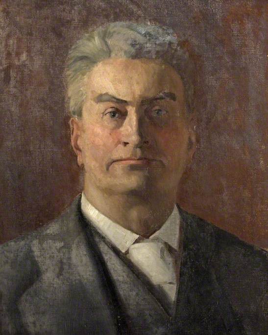 Philip Baylis of Ledbury, Deputy Surveyor (1893–1906), and Chief Verderer of the Forest of Dean