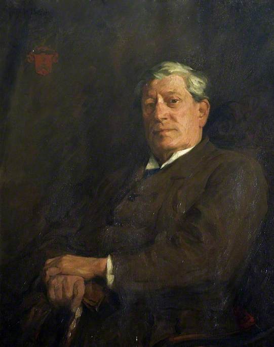 Russell James Kerr Senior (1832–1910), Chairman of Quarter Sessions (1889–1904)