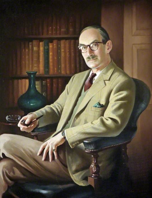 Major Peter Dearman Birchall, MA, DL, Chairman of Gloucestershire County Council (1967–1976)