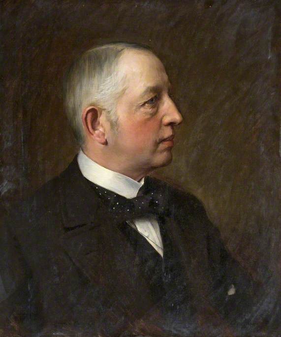 Lawrence Morton Brown (1854–1910)