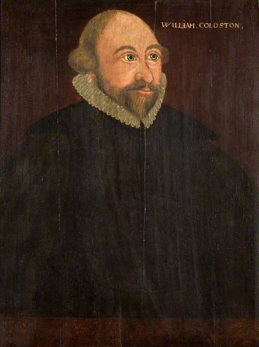 William Goldston (d.1569)