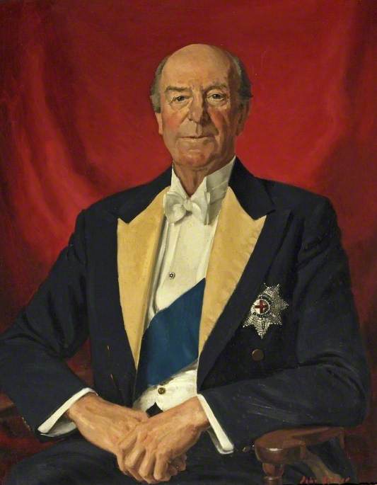 Henry Hugh Arthur Fitzroy Somerset (1900–1984), 10th Duke of Beaufort