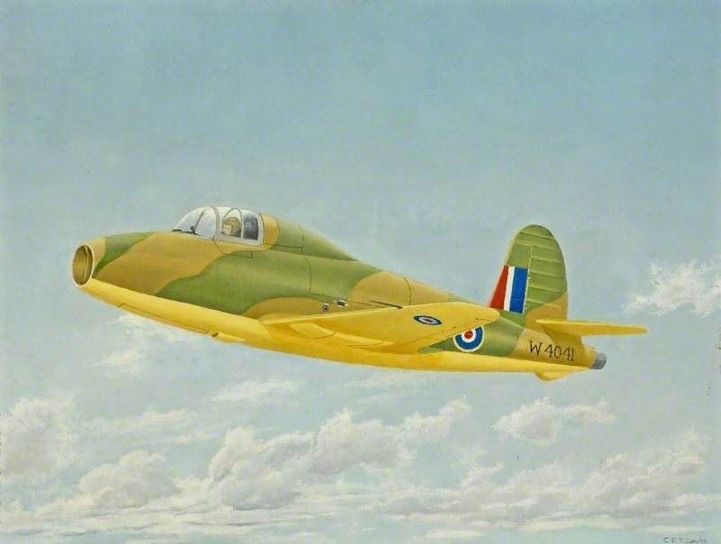 Gloster Aircraft, E.28/39