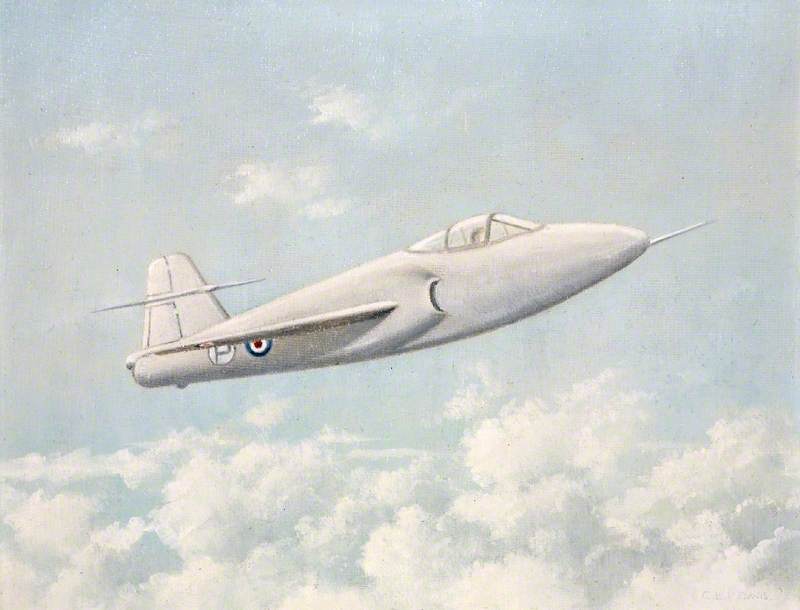 Gloster Aircraft, E.1/44