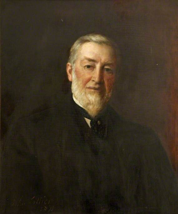 William Rutherford Ancrum, Esq.