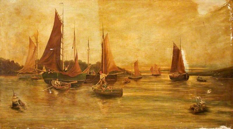 Estuary Boats