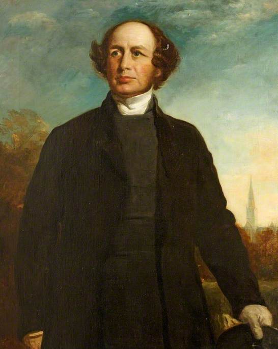 Walter Kerr Hamilton (1808–1869), Bishop of Salisbury (1854–1869)