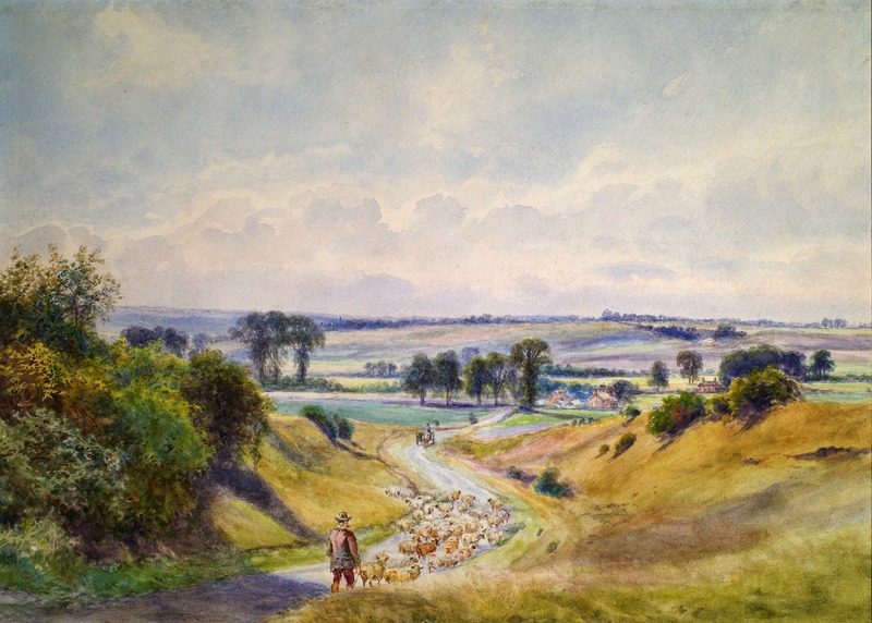 From Old Sarum to Stratford