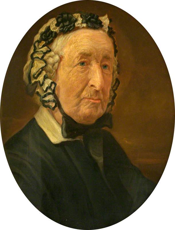 Mrs Fowler (d.1881)