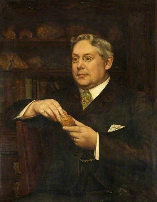 Frank Stevens (1868–1949), Director of Salisbury Museum (1913–1949)