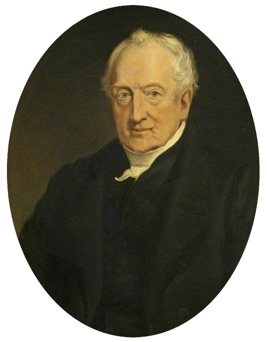 Dr Richard Fowler (1765–1863), Benefactor