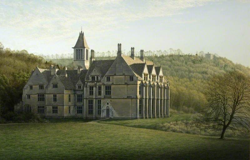 Woodchester Mansion, Gloucestershire