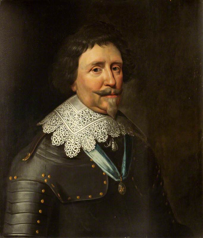 Frederick Henry (1584–1647), Prince of Orange