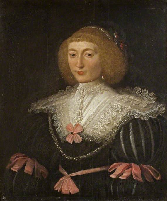 Elizabeth, Queen of Bohemia (1596–1662), the 'Winter Queen'