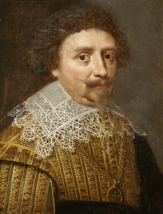 Frederick Henry (1584–1647), Prince of Orange