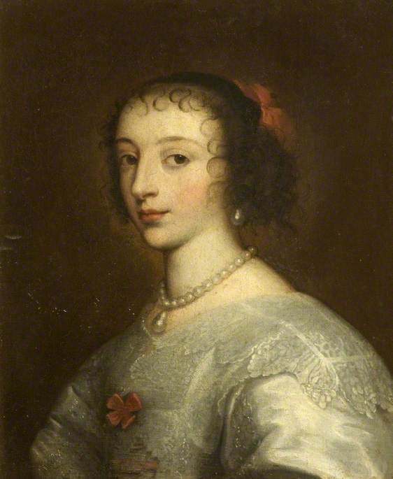 Henrietta Maria (1609–1669)