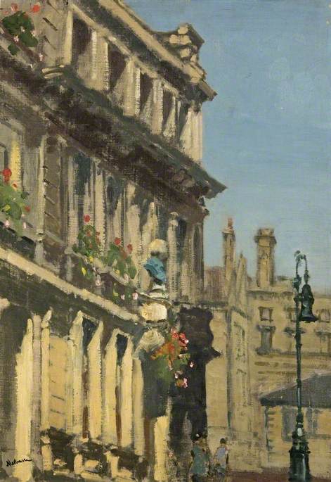 The Theatre Royal, Bath ('The Garrick's Head')