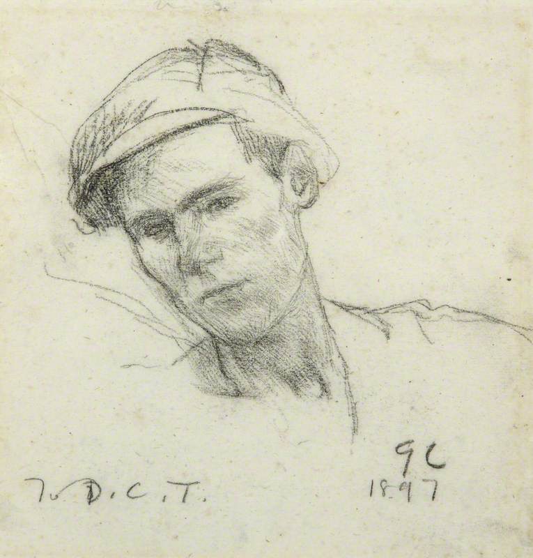 Head of a Boy