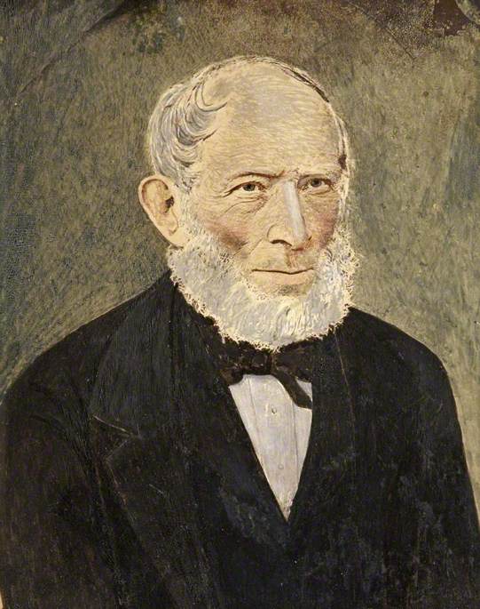 Eli Bruton (c.1827–1911), Grandfather of Mary Bruton